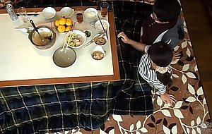 Japanese mom