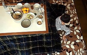 Japanese mom