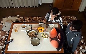 Japanese mom