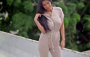 Nice tits lady