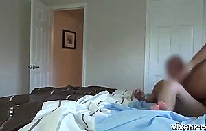 Busty piece of ass gets it good