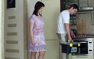 Matur milf fuck with panty