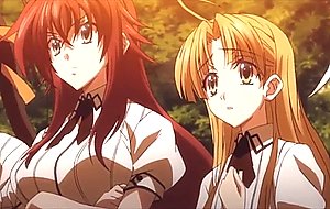Dxd highschool