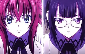 Dxd highschool