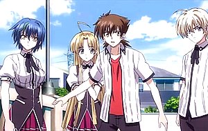 Dxd highschool