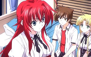 Dxd highschool