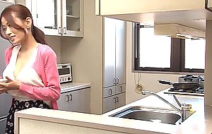 Horny mom