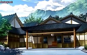 Shy anime teenie gets clit rubbed