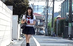 Lesbian teacher seduces her...