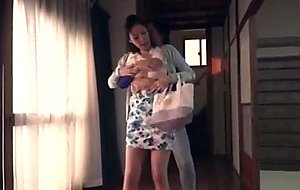 Japnese son mom