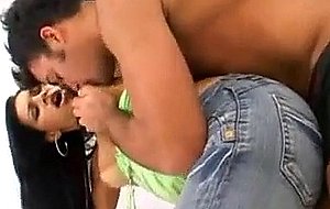 She wanted anal