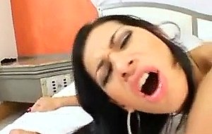 She wanted anal