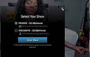 Big african booty from down south