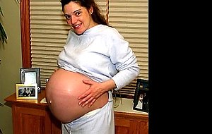Sexy Baby Bumps!