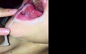 Blowjob and cumshot facial compilation feat. amateurs
