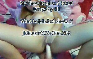 Horny teen enjoy multi toys sex chat webcam