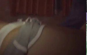 Sleep sexy daughter