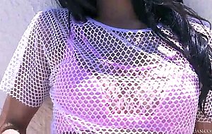 - her sweet tight ass is open for business