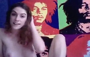 Young college student fucking her boyfriend