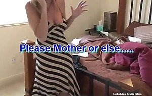 Mom fixation