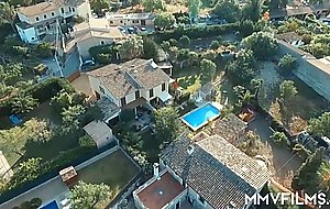 Tanning and some sunblock