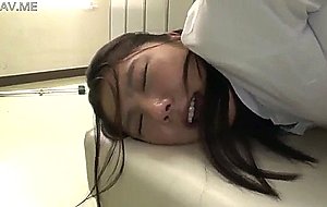 Do not look embarrassed because stomach plump nurse