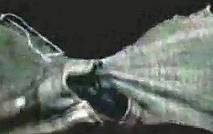 Peggy uk cd midnight oozing pre-cum