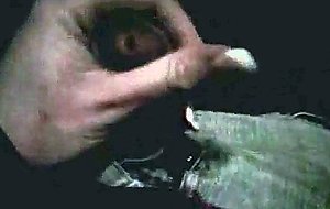 Peggy uk cd midnight oozing pre-cum