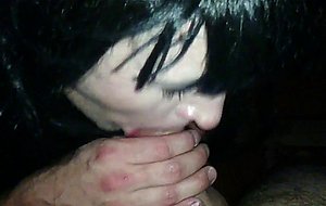 Cd marta gives footjob and bj