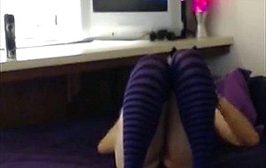 Amateur cd dancing & toying
