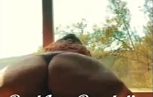 Raylynn the movie: ass grab, jiggle, sit