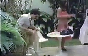 Vintage borat fondles trans schoolgirl and 69s her shemale mom