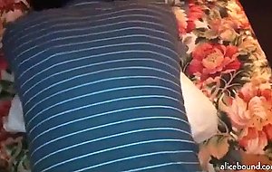 Fucking a sweet black girl from behind 