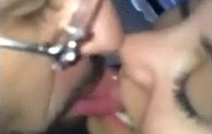 Stud drops a load on a pretty...