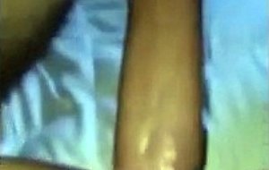 Stud drops a load on a pretty young thing 