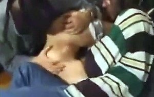 Young woman and her mother raped...