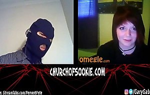 Omegle legend pervert pete gets new girlfriends 