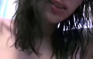 Bailey jay masturbates