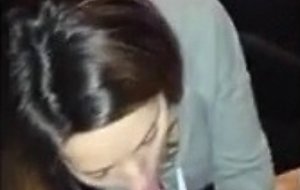 Amazing dick sucking  