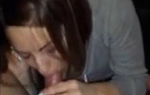 Amazing dick sucking 