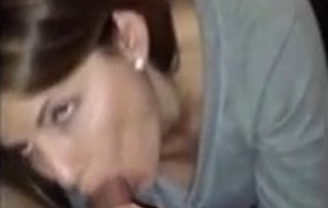 Amazing dick sucking 