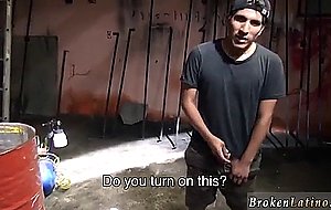 Broken men ass films and daddy fucks latin school boy