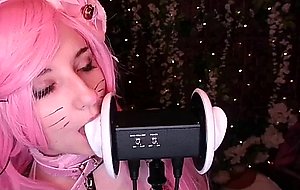 Sexy kitty lick