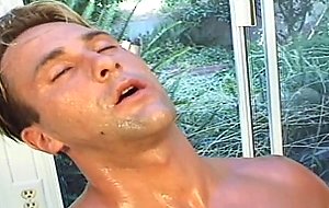 Mature cock hungry tranny banged intense
