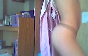 College girl jilling 
