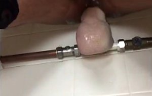 Handsfree sissygasm
