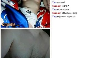 Omegle masturbation czech teen bitch 