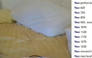 Year old excited to get dirty on cam 