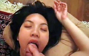 Amateur cumshot 