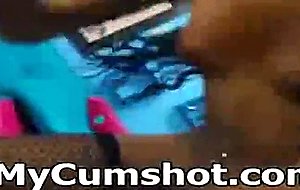 Petite sweet tgirl cums